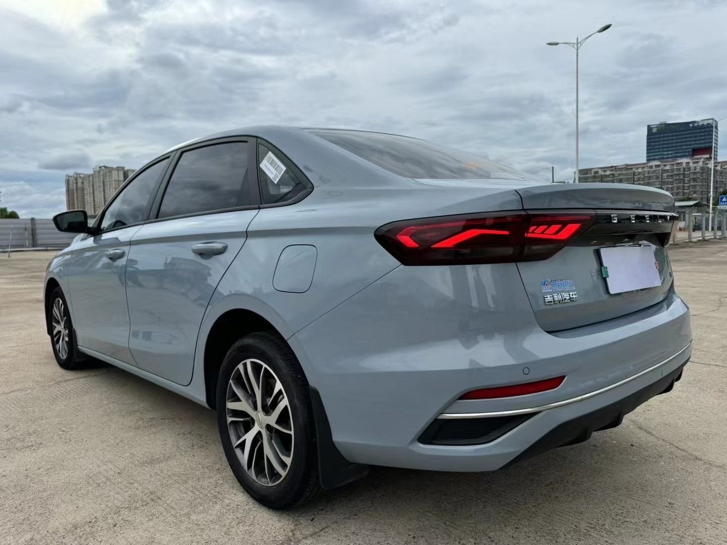 GEELY Emgrand 2024 car image #8