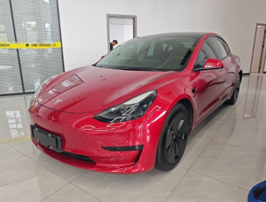 Tesla Model 3 2021 Tesla Model 3 2021 car image
