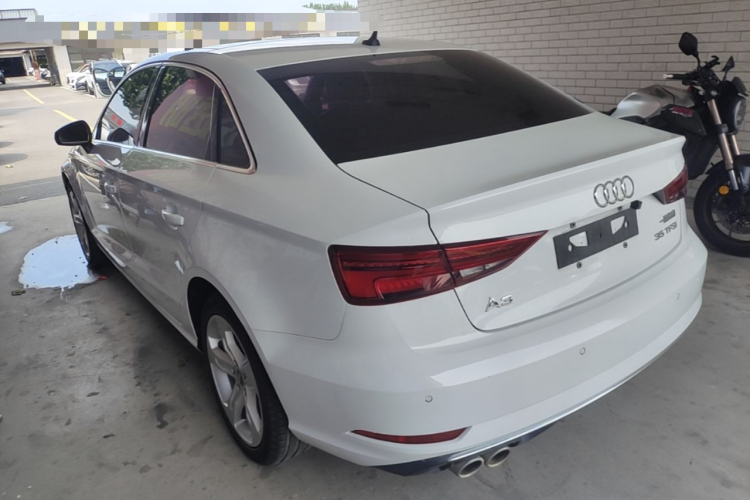 Audi A3 2020 #5 Audi A3 2020 car image #5