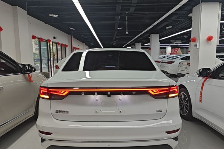 GEELY Emgrand 2024 #6 GEELY Emgrand 2024 car image #6