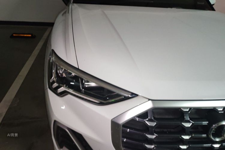 Audi Q3 2020 #8 Audi Q3 2020 car image #8