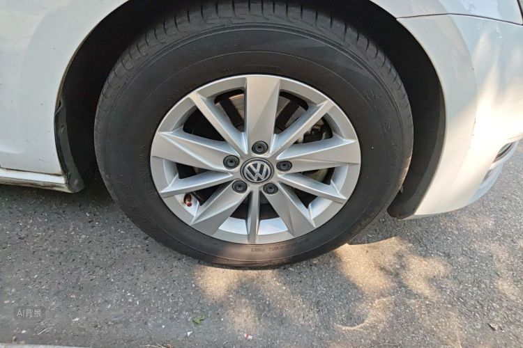 Volkswagen Golf 2015 #9 Volkswagen Golf 2015 car image #9