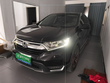 Honda CR-V 2018 Honda CR-V 2018 car image