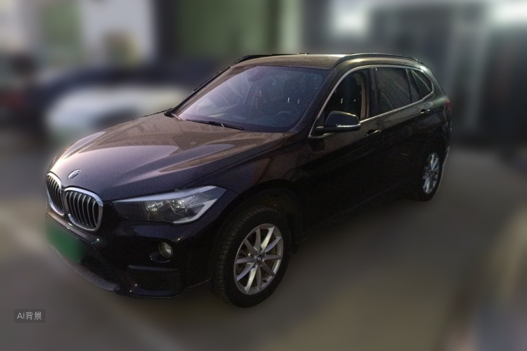 BMW X1 2019 #2 BMW X1 2019 car image #2