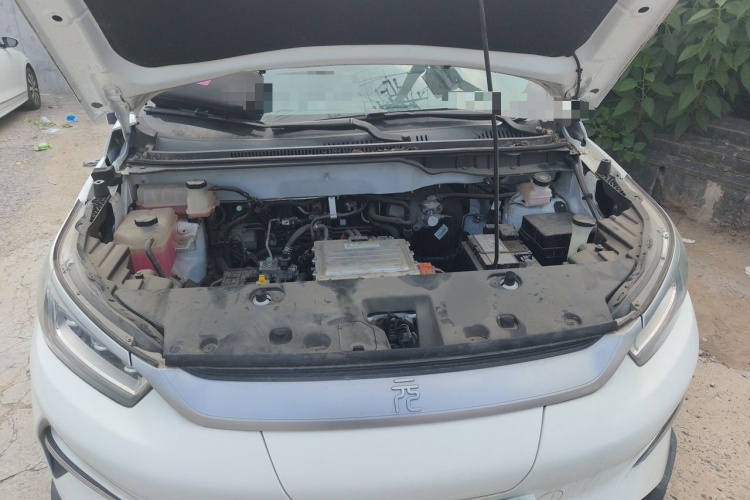 BYD Yuan Pro 2021 car image #20