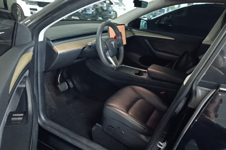 Tesla Model Y 2023 #16 Tesla Model Y 2023 imagen de coche #16