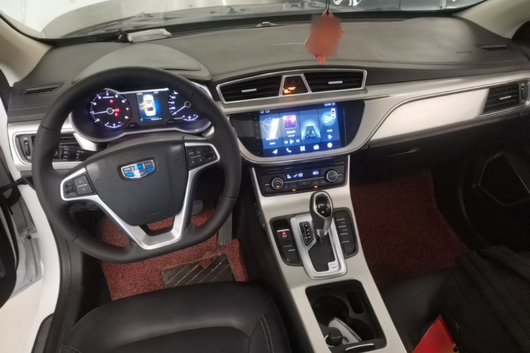 GEELY Emgrand GL 2017 car image #10