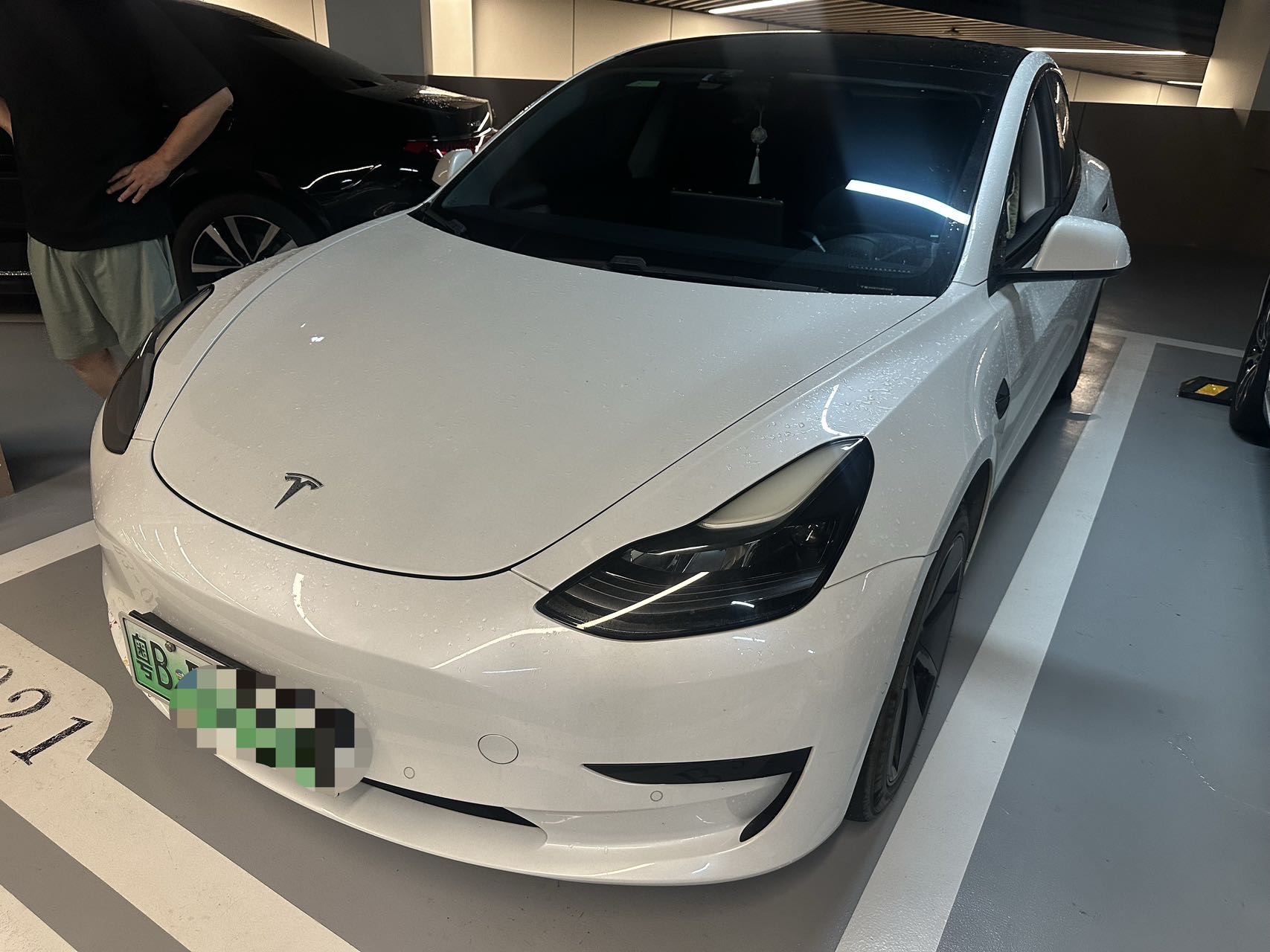 Tesla Model 3 2021 Tesla Model 3 2021 car image