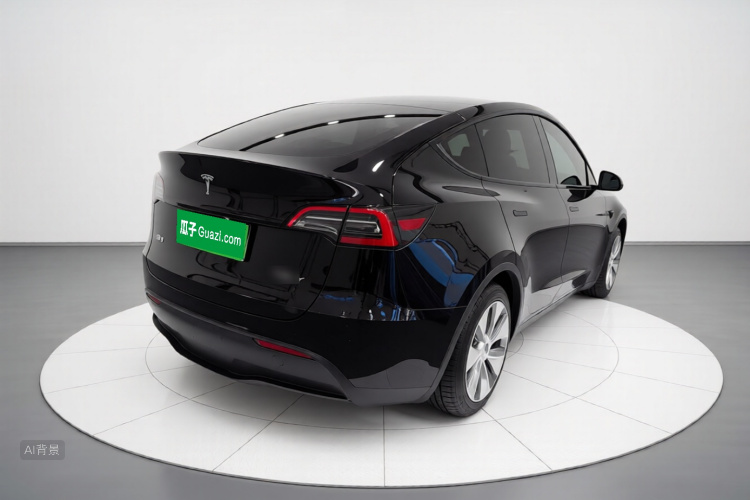 Tesla Model Y 2022 #5 Tesla Model Y 2022 car image #5