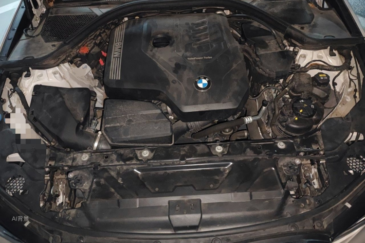 BMW 3 Series 2020 #22 BMW 3 Series 2020 car image #22