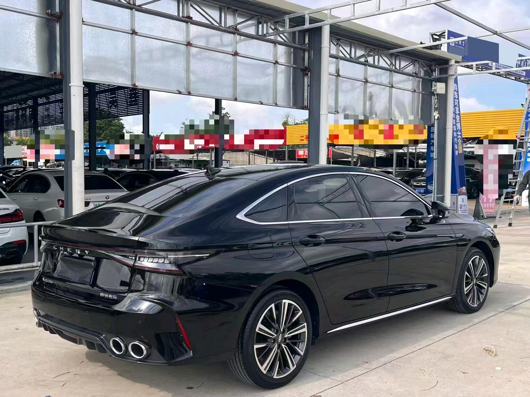 Chery Arrizo 8 2025 car image #7