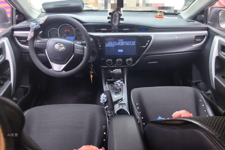 Toyota Corolla 2018 #11 Toyota Corolla 2018 car image #11