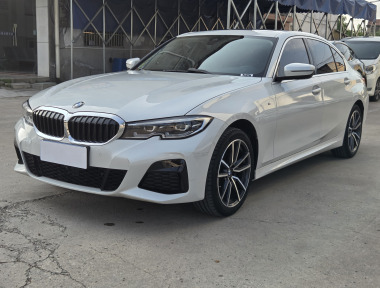 BMW 3 Series 2020 BMW 3 Series 2020 car image