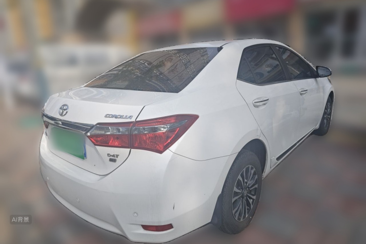 Toyota Corolla 2019 #7 Toyota Corolla 2019 car image #7