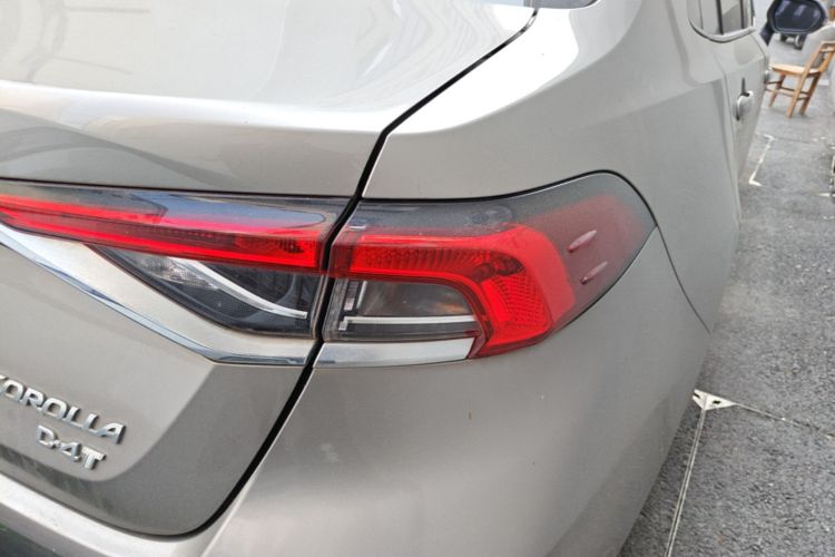 Toyota Corolla 2022 car image #8
