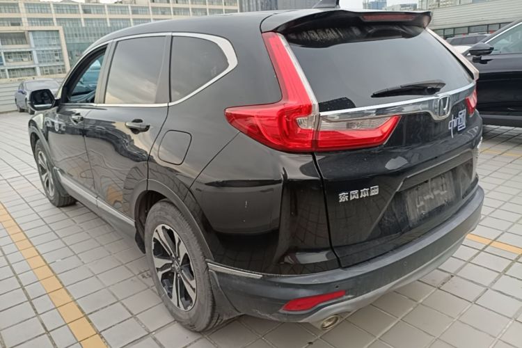Honda CR-V 2018 car image #5
