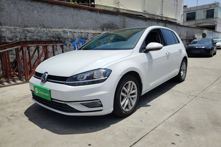 Volkswagen Golf 2018 #2 Volkswagen Golf 2018 car image #2