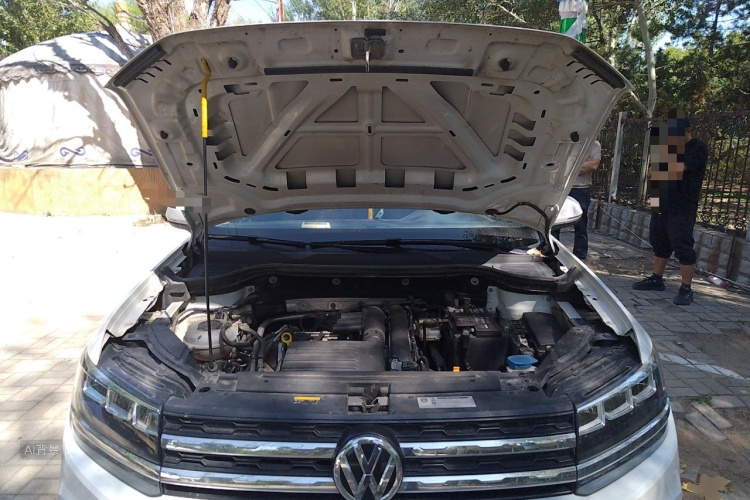 Volkswagen Tharu 2020 #22 Volkswagen Tharu 2020 car image #22