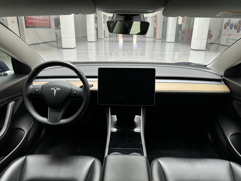 Tesla Model 3 2020 #14 Tesla Model 3 2020 car image #14