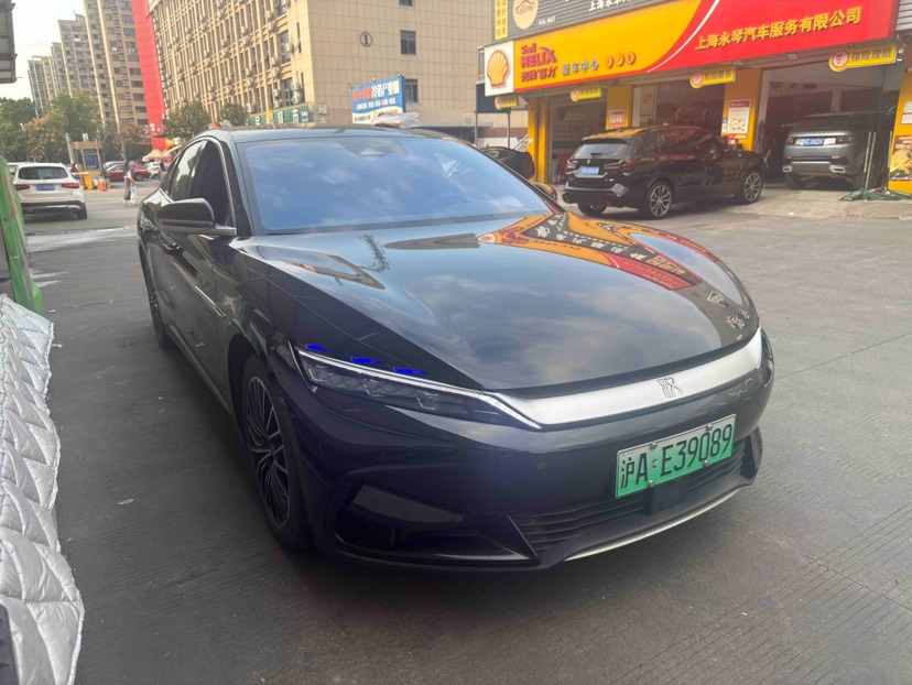 BYD Han 2023 صورة سيارة #2