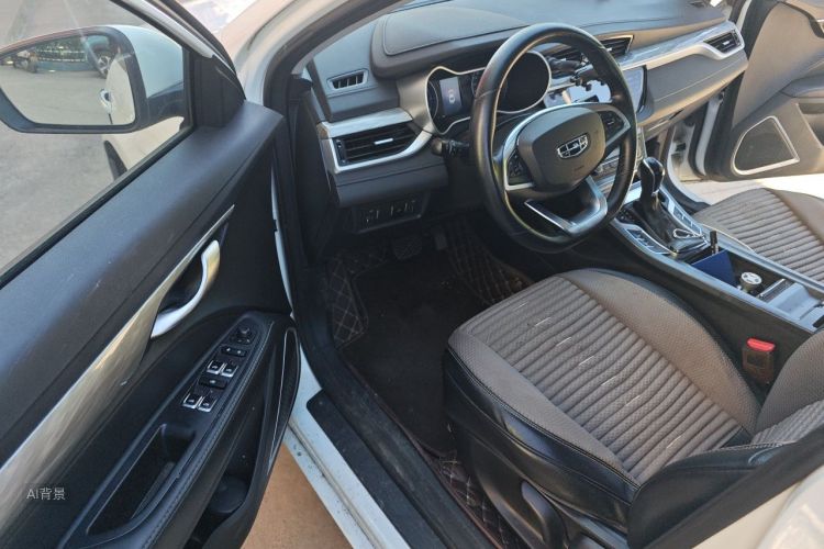 GEELY Emgrand 2020 car image #18