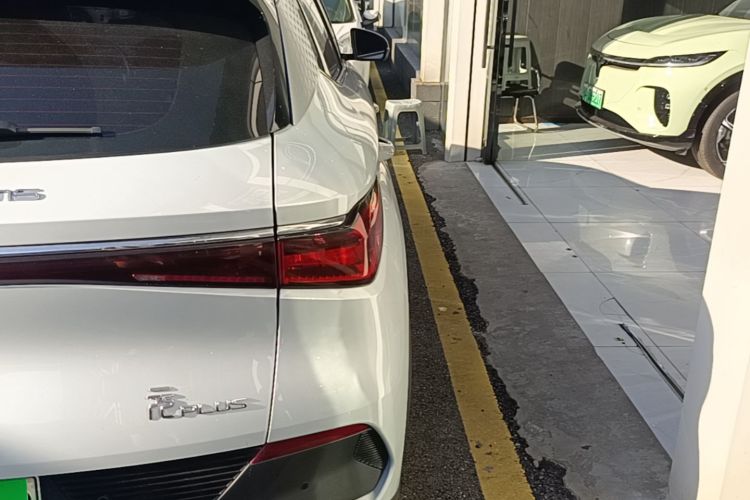BYD Yuan Plus 2023 #8 BYD Yuan Plus 2023 car image #8