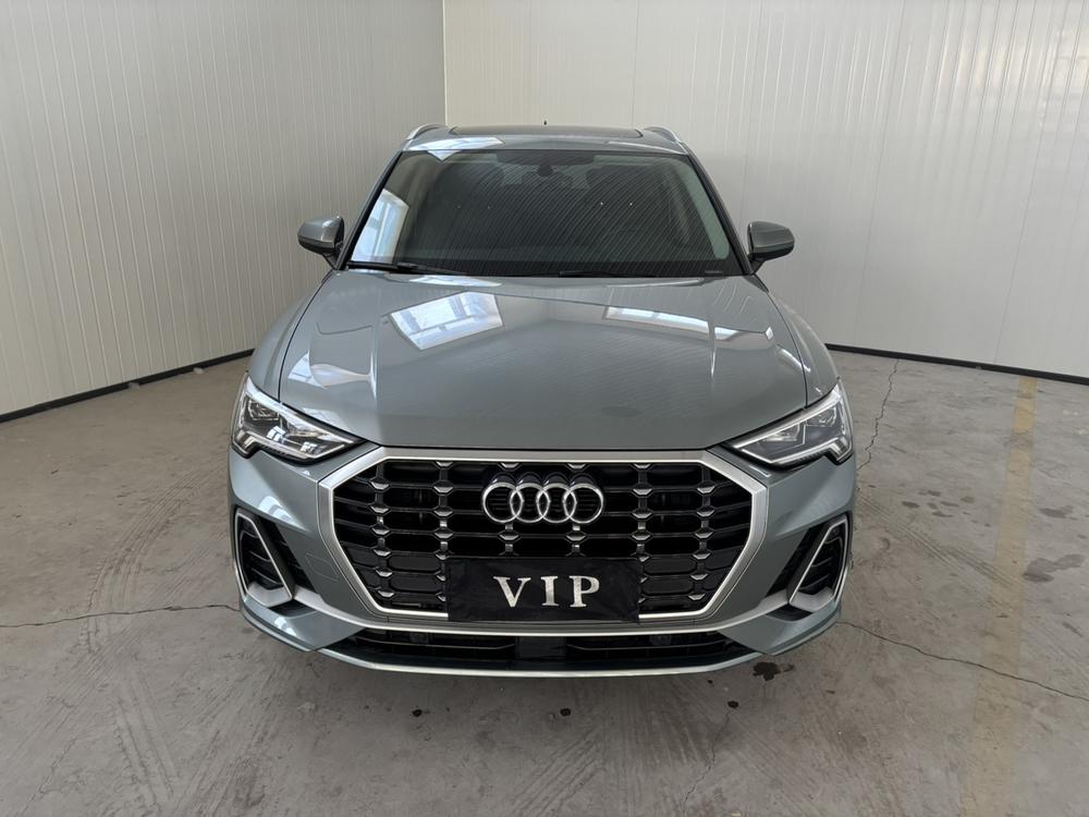 Audi Q3 2022 #2 Audi Q3 2022 car image #2