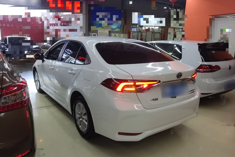 Toyota Corolla 2023 car image #5