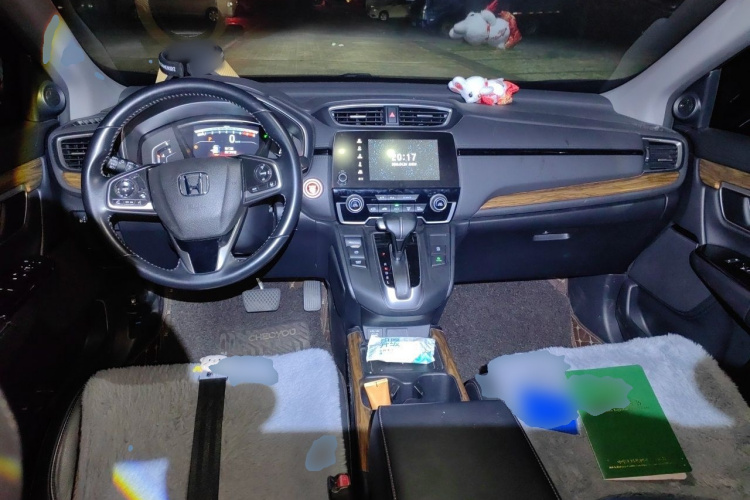 Honda CR-V 2020 car image #7
