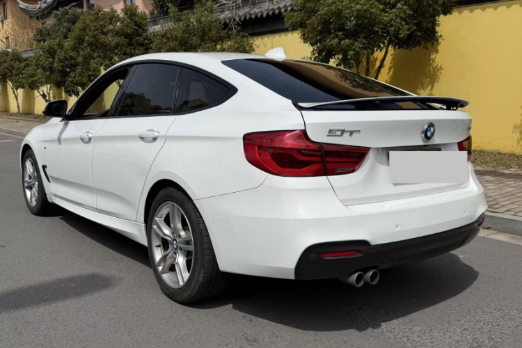 BMW 3 Series GT 2019 car image #5