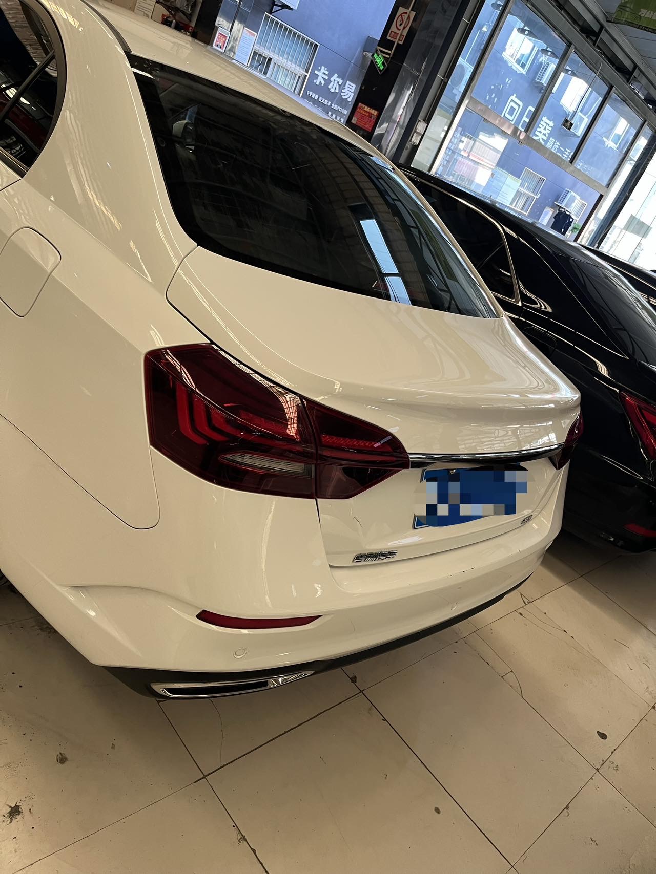 GEELY Emgrand 2021 imagem de carro #7