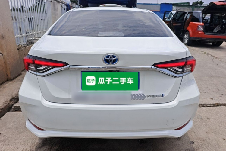 Toyota Corolla 2022 car image #6