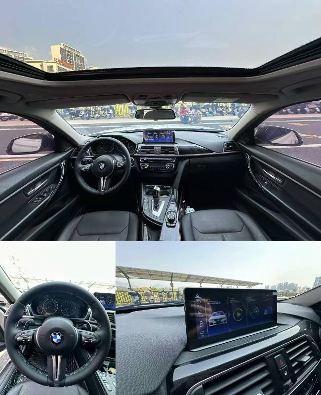 BMW 3 Series 2017 #6 BMW 3 Series 2017 car image #6