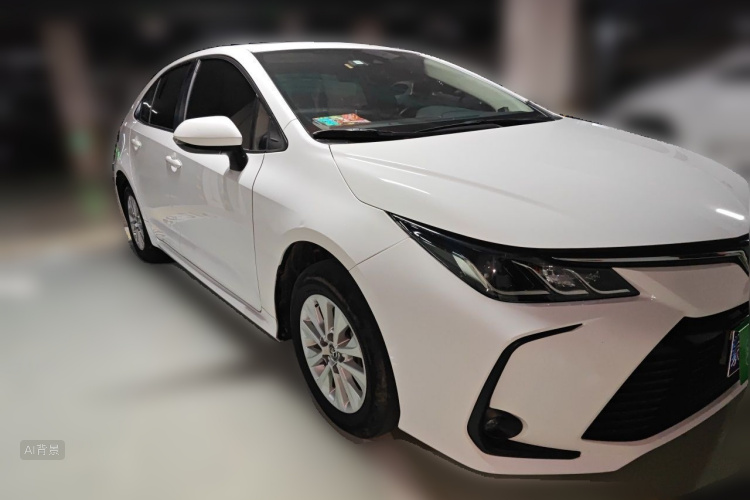 Toyota Corolla 2020 #4 Toyota Corolla 2020 car image #4