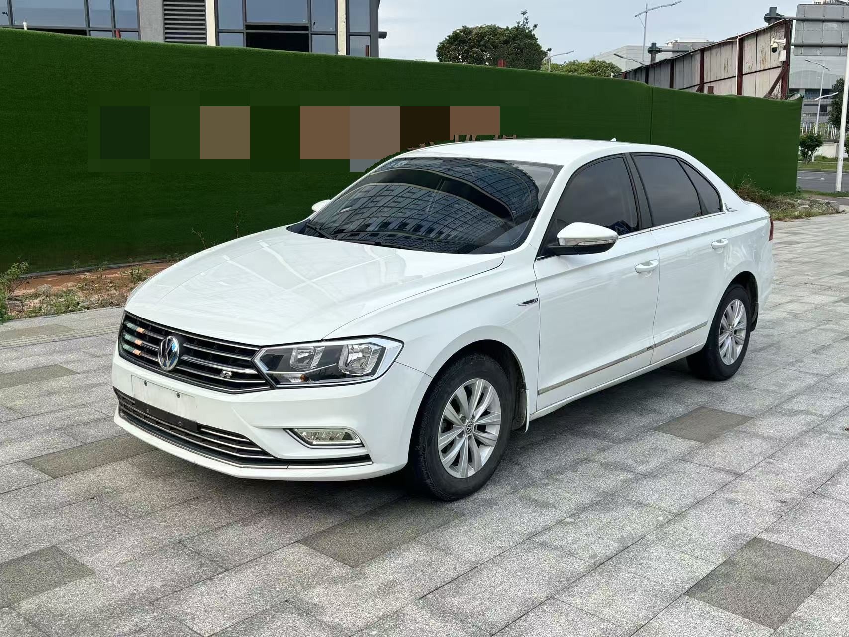 Volkswagen Bora 2018 Volkswagen Bora 2018 car image