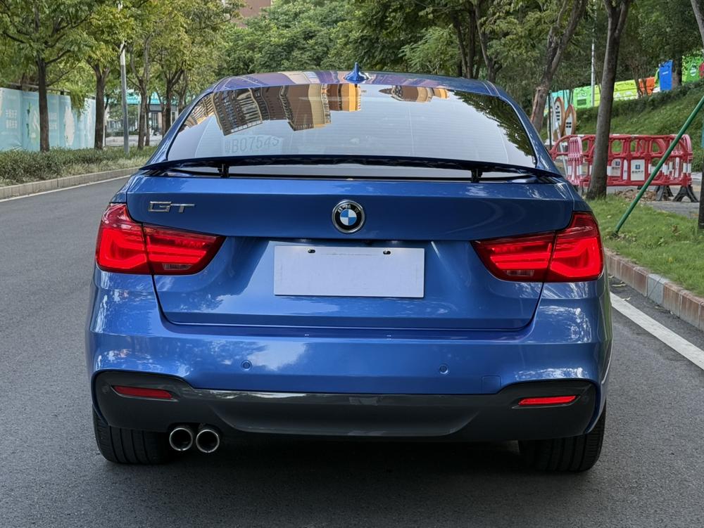 BMW 3 Series GT 2018 car image #5