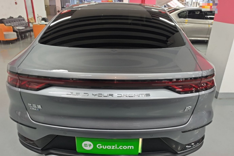 BYD Han 2022 car image #6
