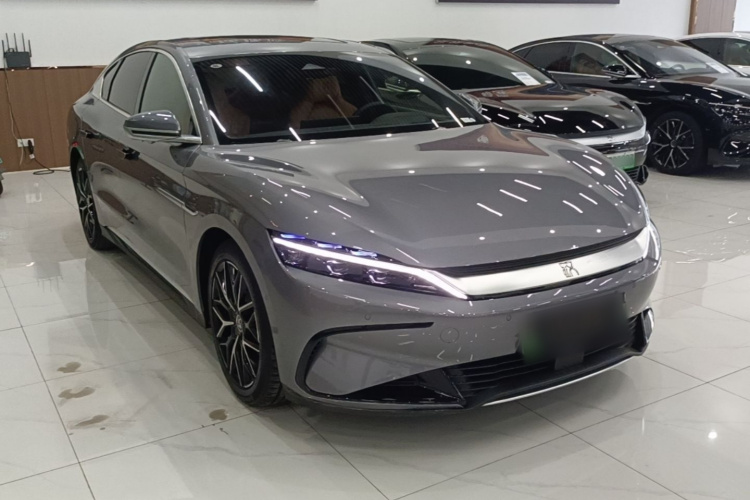 BYD Han 2022 car image #4
