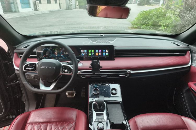 Jetour X70 PLUS 2023 #11 Jetour X70 PLUS 2023 immagine di auto #11