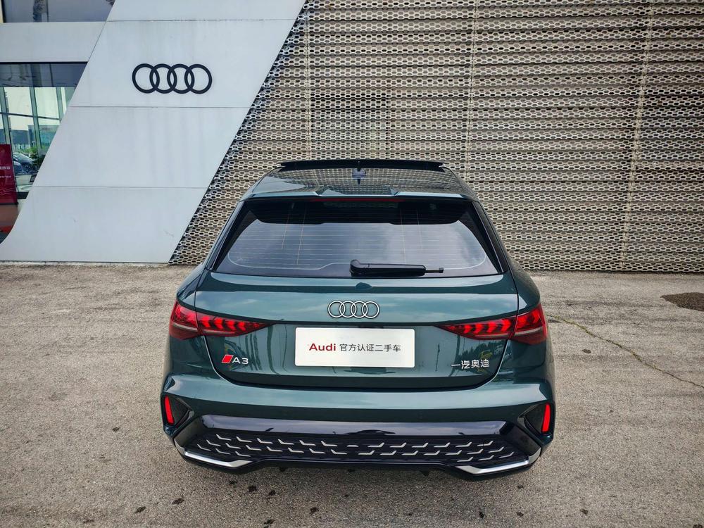 Audi A3 2024 car image #4