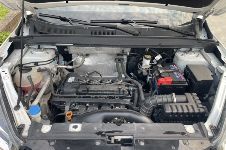 Chery Tiggo 5x 2023 #22 Chery Tiggo 5x 2023 car image #22