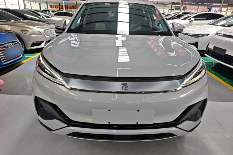 BYD Yuan Plus 2022 #3 BYD Yuan Plus 2022 car image #3