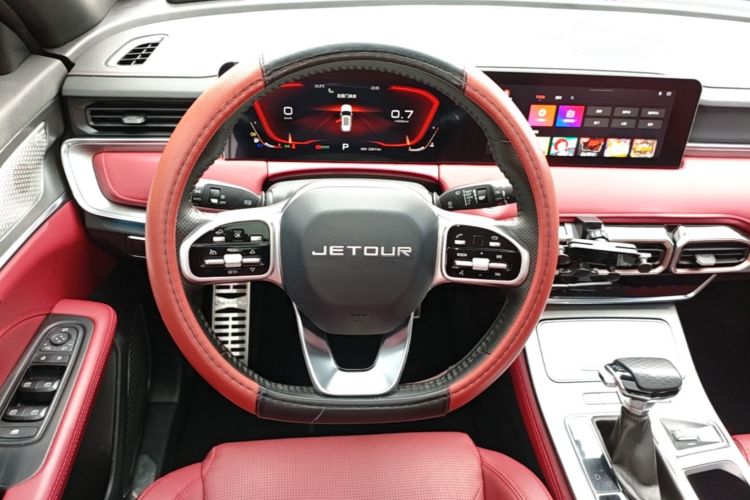 Jetour X70 PLUS 2023 #11 Jetour X70 PLUS 2023 изображение автомобиля #11