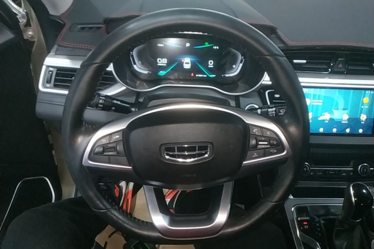 GEELY Emgrand 2020 #11 GEELY Emgrand 2020 imagen de coche #11
