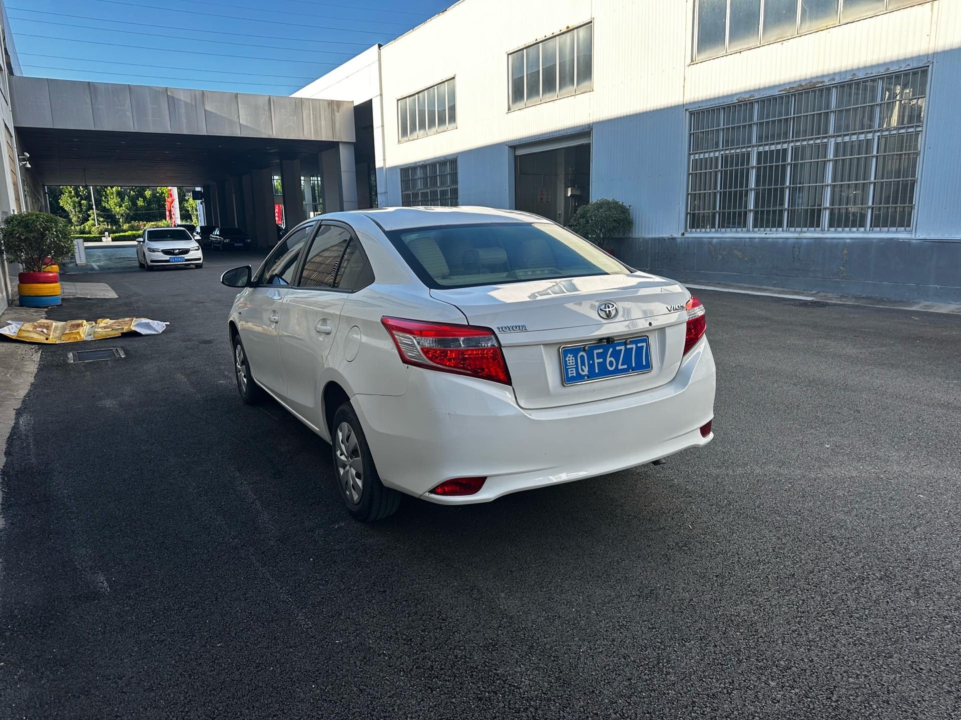 Toyota Vios 2015 car image #4
