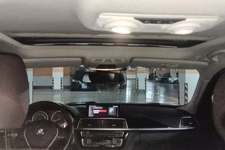 BMW 3 Series 2019 car image #20