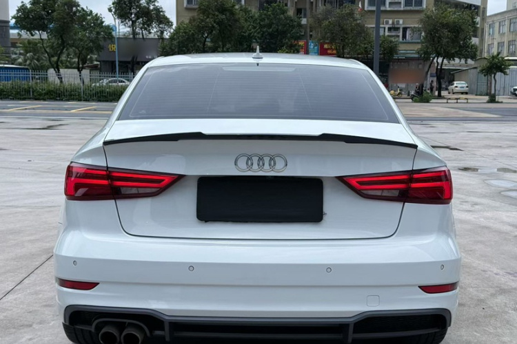 Audi A3 2018 #6 Audi A3 2018 immagine di auto #6