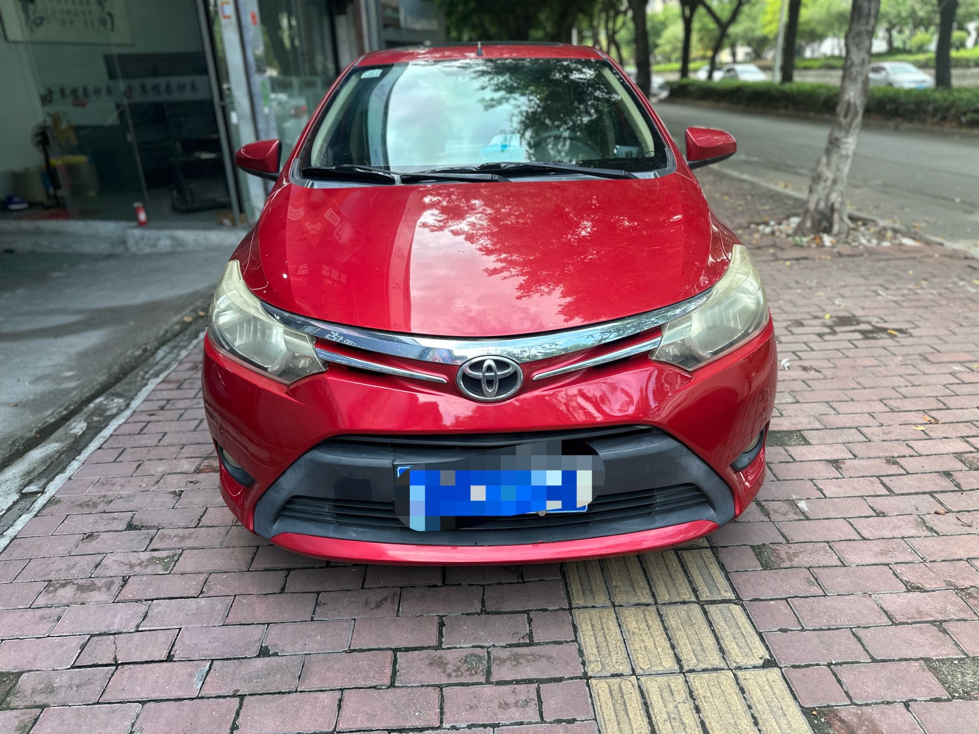 Toyota Vios 2013 #2 Toyota Vios 2013 car image #2