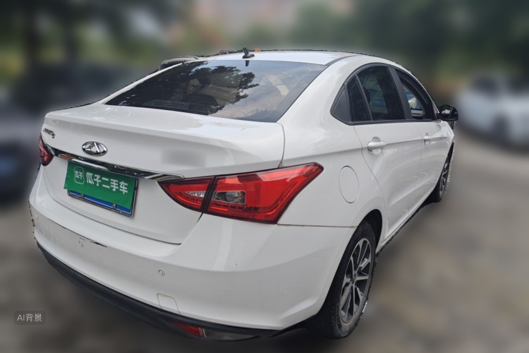 Chery Arrizo 5 2021 car image #7