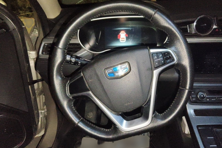 GEELY Emgrand 2018 #14 GEELY Emgrand 2018 imagen de coche #14